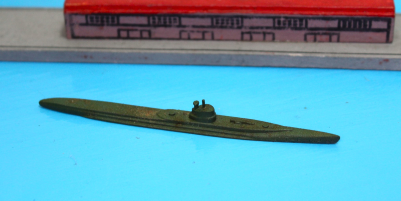 U-Boot "I 6" (1 St.) J 1935 CAS